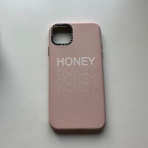 Casetify iPhone 11 Pro Max Case (Leather)